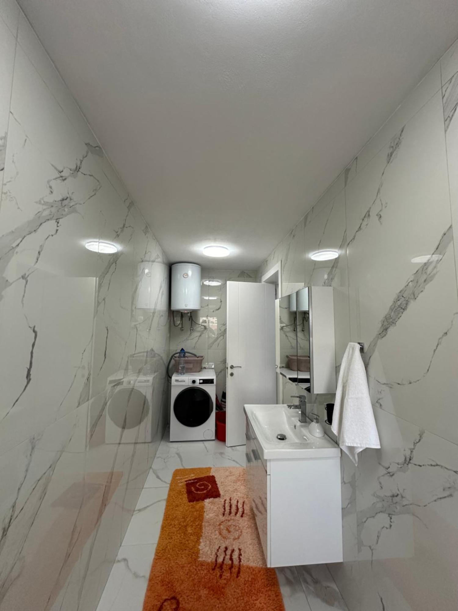 Elezi Apartment City Centre Tirana Exterior photo